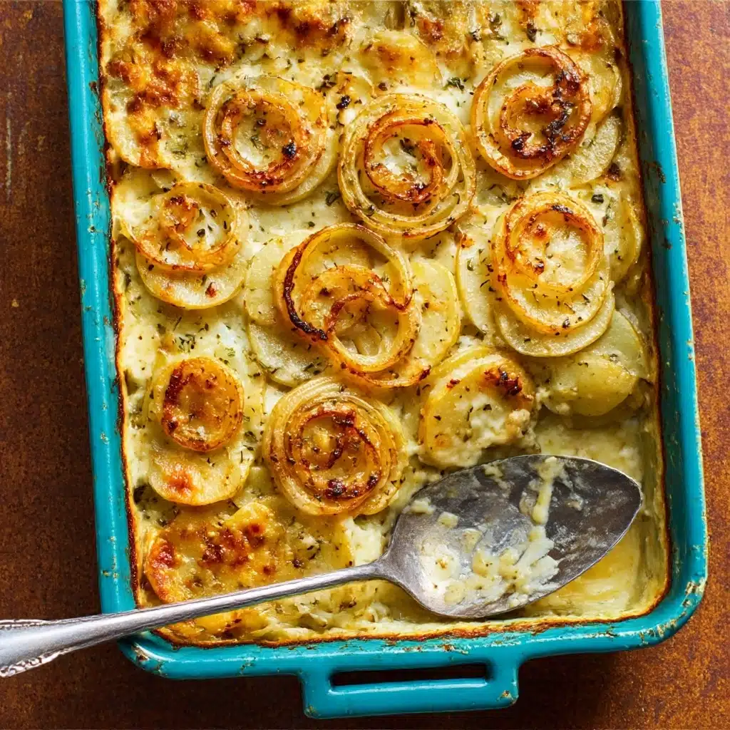 Tennessee Onions Recipe
- Recipe Image