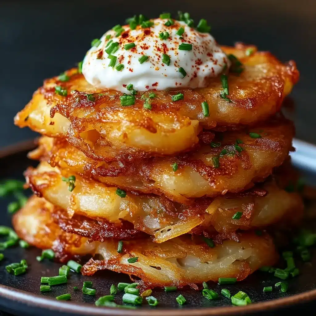 Amish Onion Fritters Recipe - Recipe Image