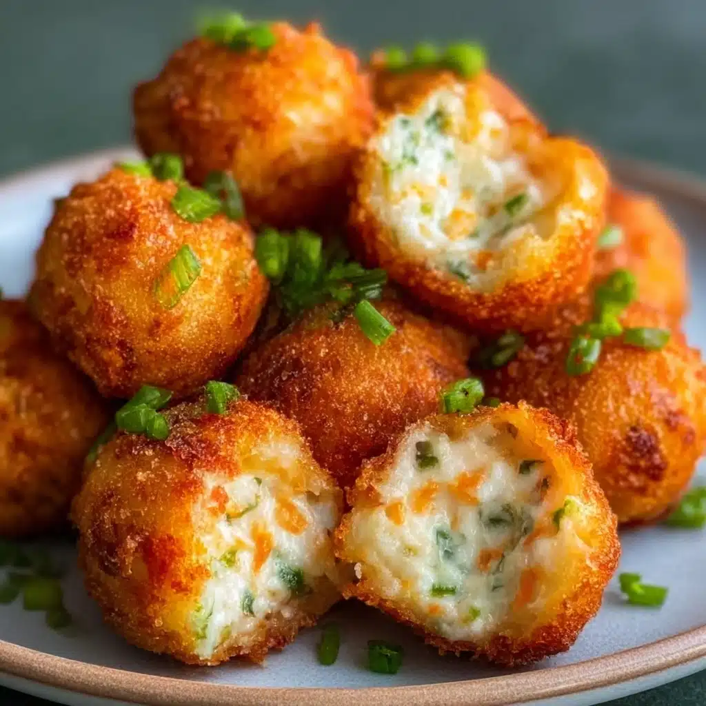 Crab Rangoon Bombs Recipe - Recipe Image