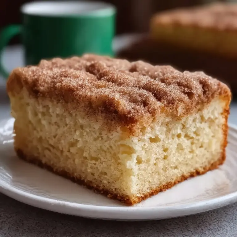 Cinnamon Donut Bread Recipe