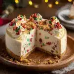 Sugar Cookie Cheesecake Recipe