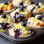 Blueberry and Lemon Zest Cottage Cheese Bites Recipe