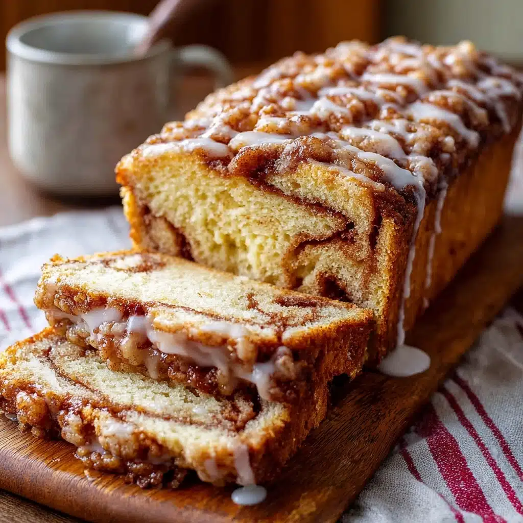 Amish Apple Fritter Bread Recipe - Recipe Image