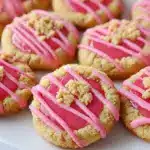 Strawberry Crunch Cookies Recipe