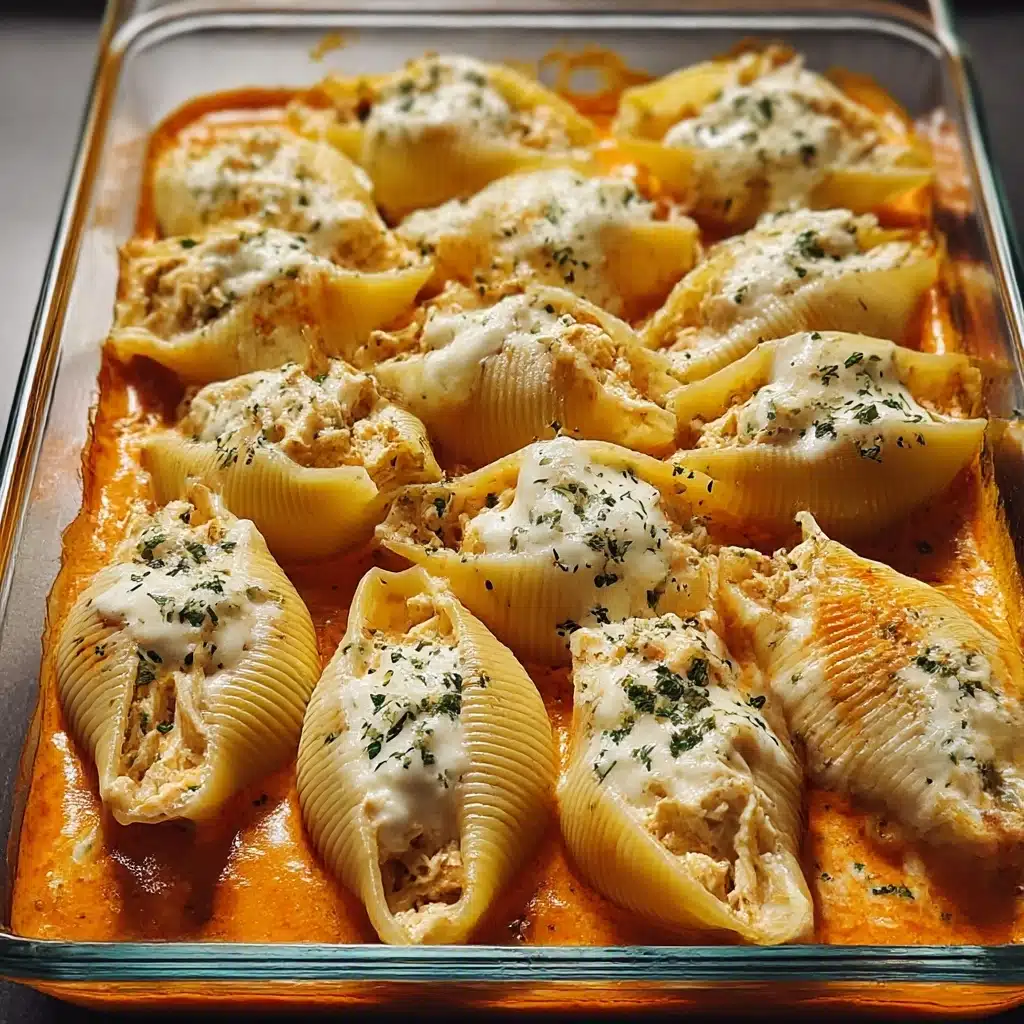 Stuffed Shells 30 Minutes Easy Delicious Recipe - Recipe Image