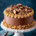 Reese’s Peanut Butter Cake Recipe