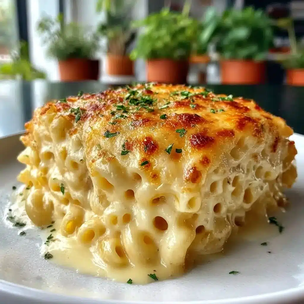 Chick-fil-A Mac and Cheese Recipe - Recipe Image