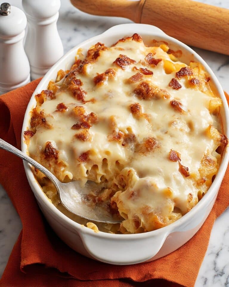 Cheesy Mozzarella Chicken Bake Recipe