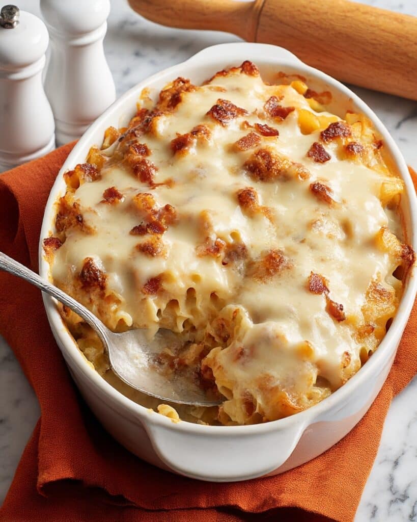Cheesy Mozzarella Chicken Bake Recipe
