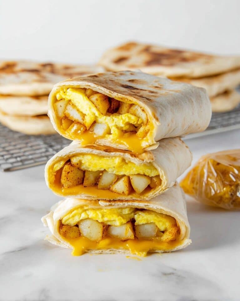 Breakfast Crunchwraps Recipe