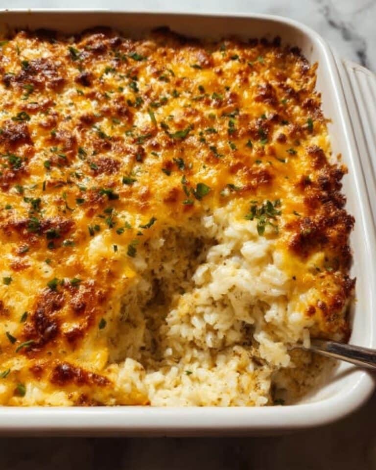 Pioneer Woman Chicken Rice Casserole Recipe