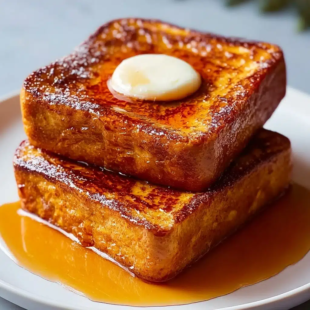 Pumpkin French Toast Breakfast Recipe - Recipe Image