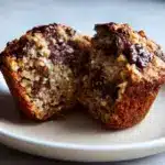 Fearless 3-Day Oatmeal Chocolate Chip Breakfast Muffins Recipe