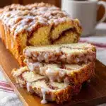 Amish Apple Fritter Bread Recipe