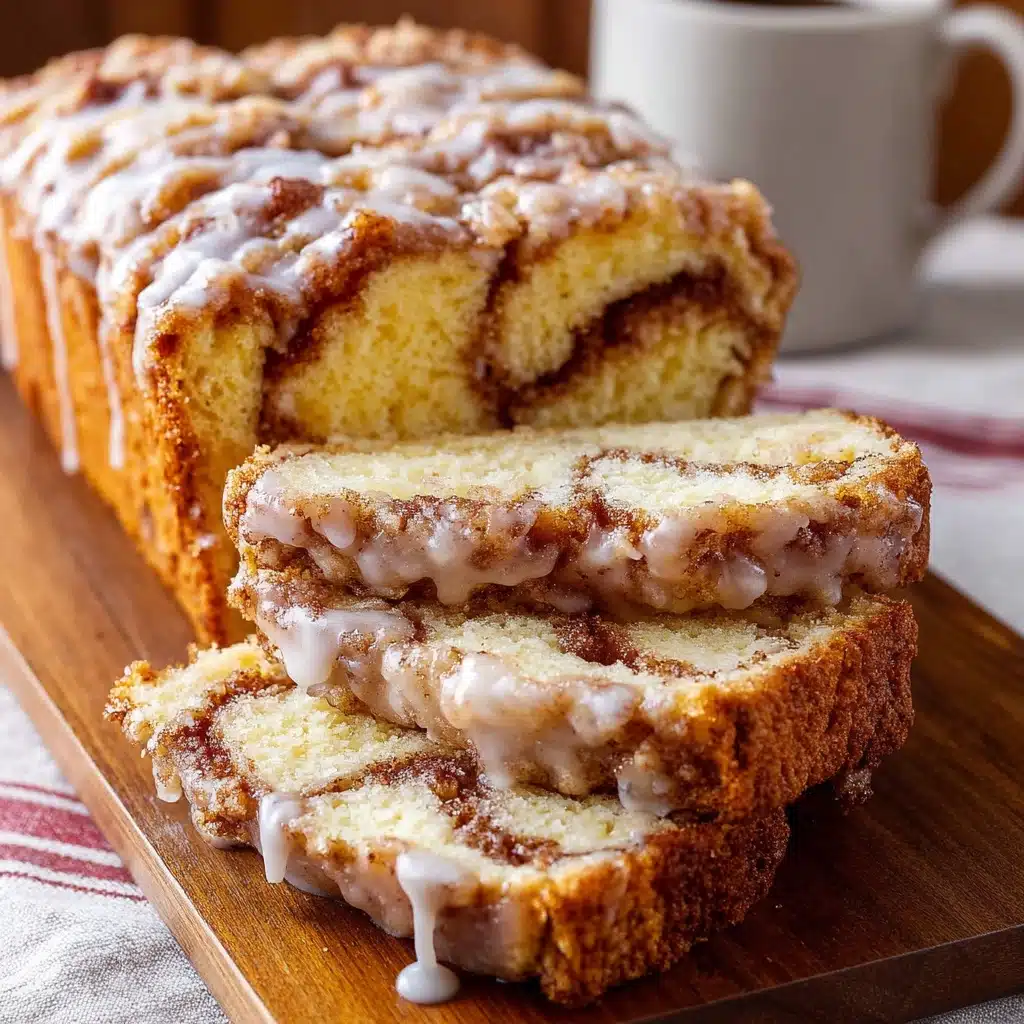 Amish Apple Fritter Bread Recipe - Recipe Image