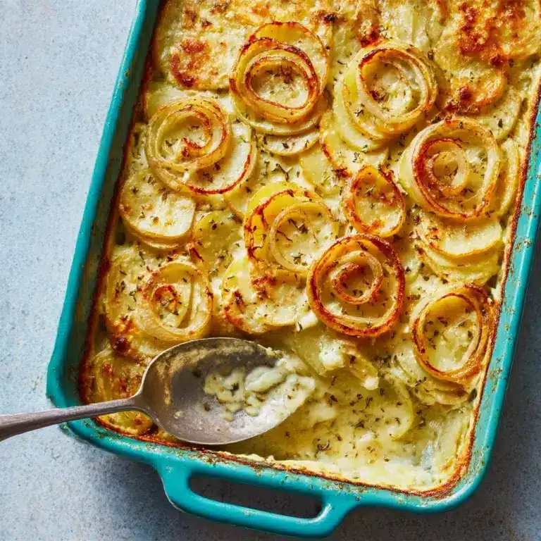 Tennessee Onions Recipe