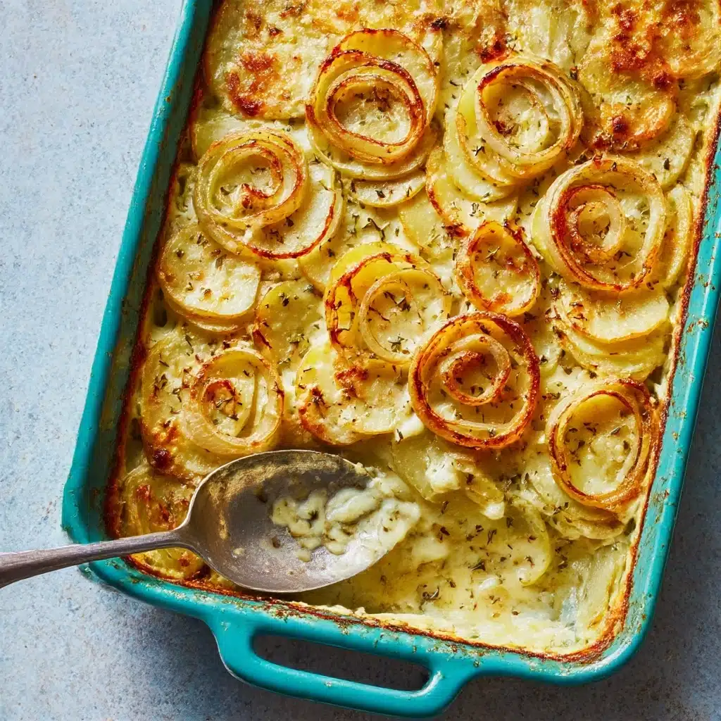 Tennessee Onions Recipe