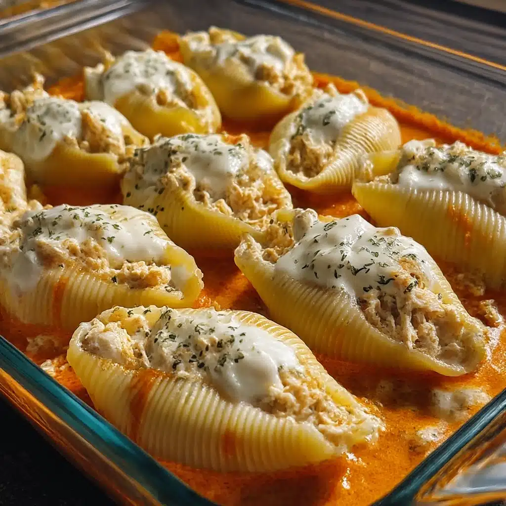 Stuffed Shells 30 Minutes Easy Delicious Recipe
