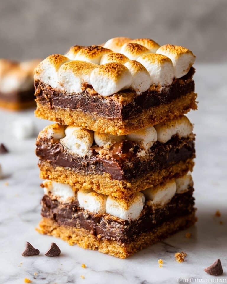S’more Bars Recipe