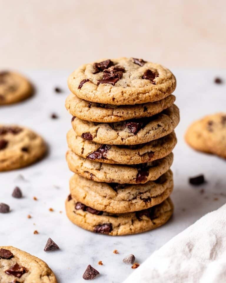 Chocolate Chip Cookies Recipe