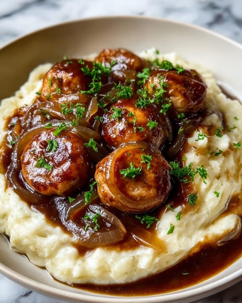 Bangers and Mash Recipe