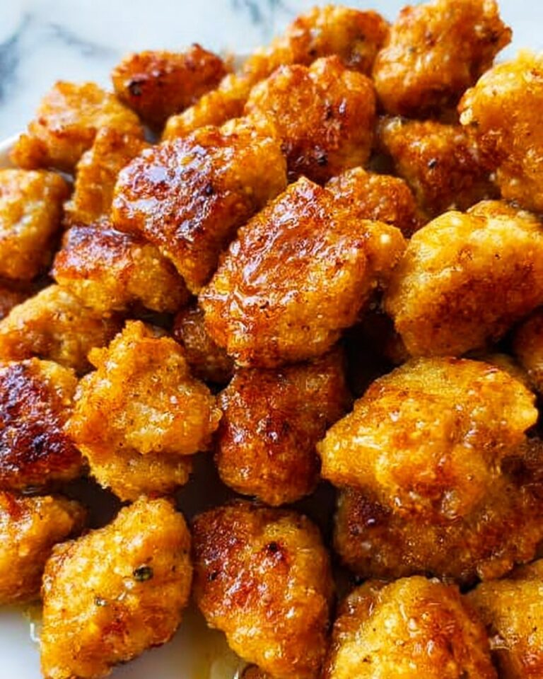 Cowboy Butter Chicken Bites Recipe