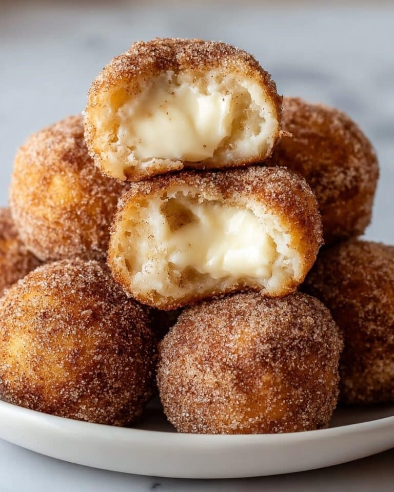 Caramel Apple Pie Bombs Recipe