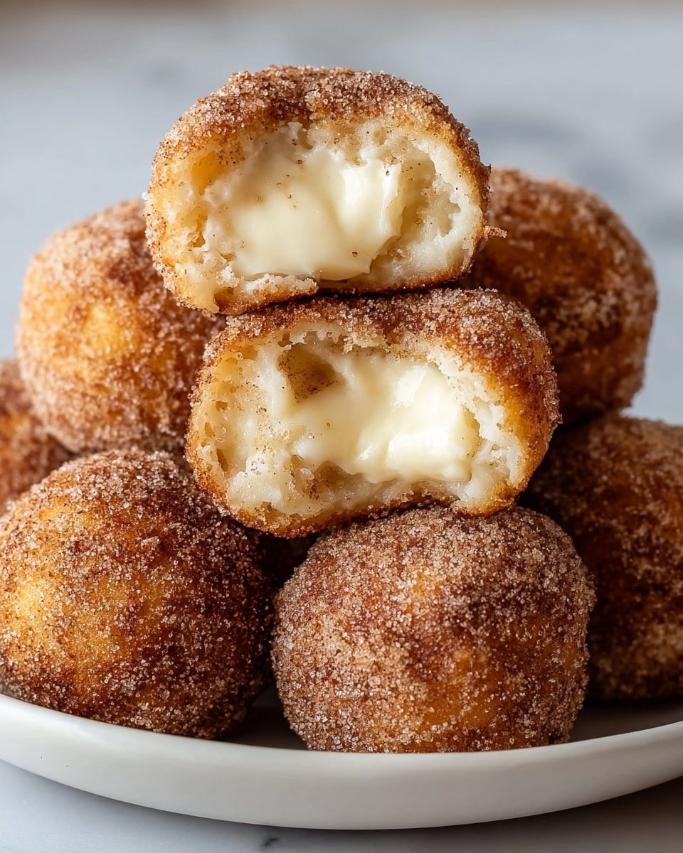 Caramel Apple Pie Bombs Recipe