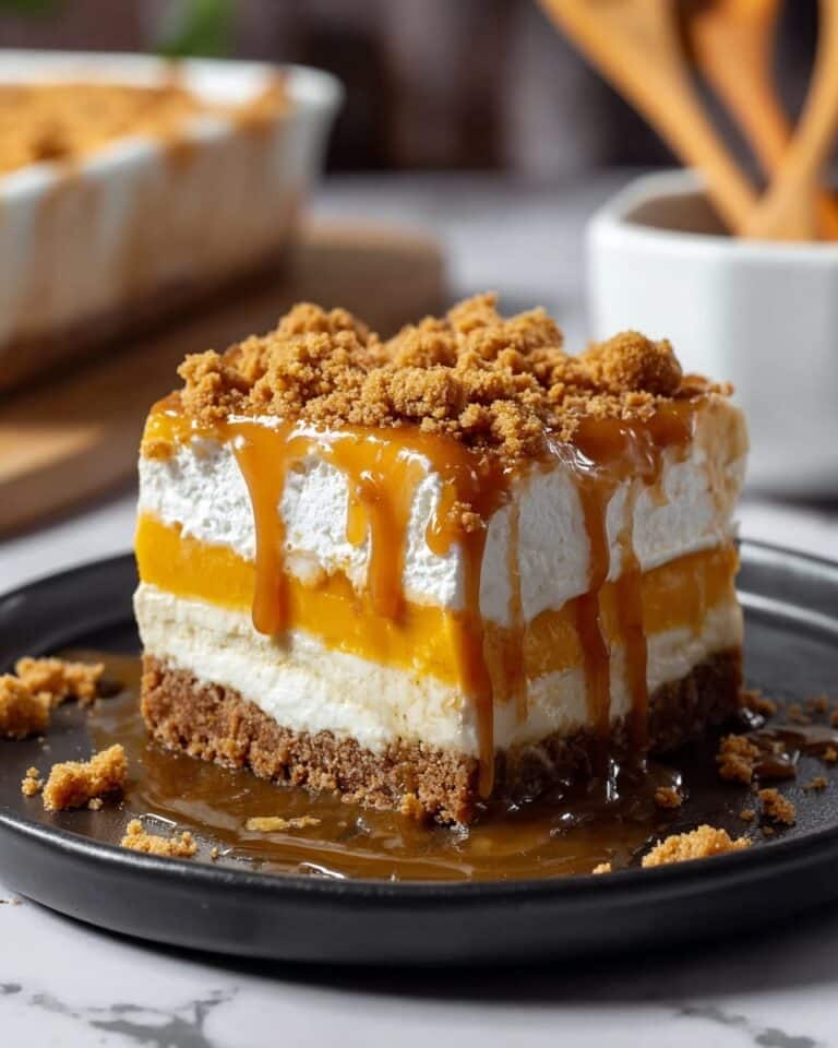 Pumpkin Better Than Sex Cake Recipe