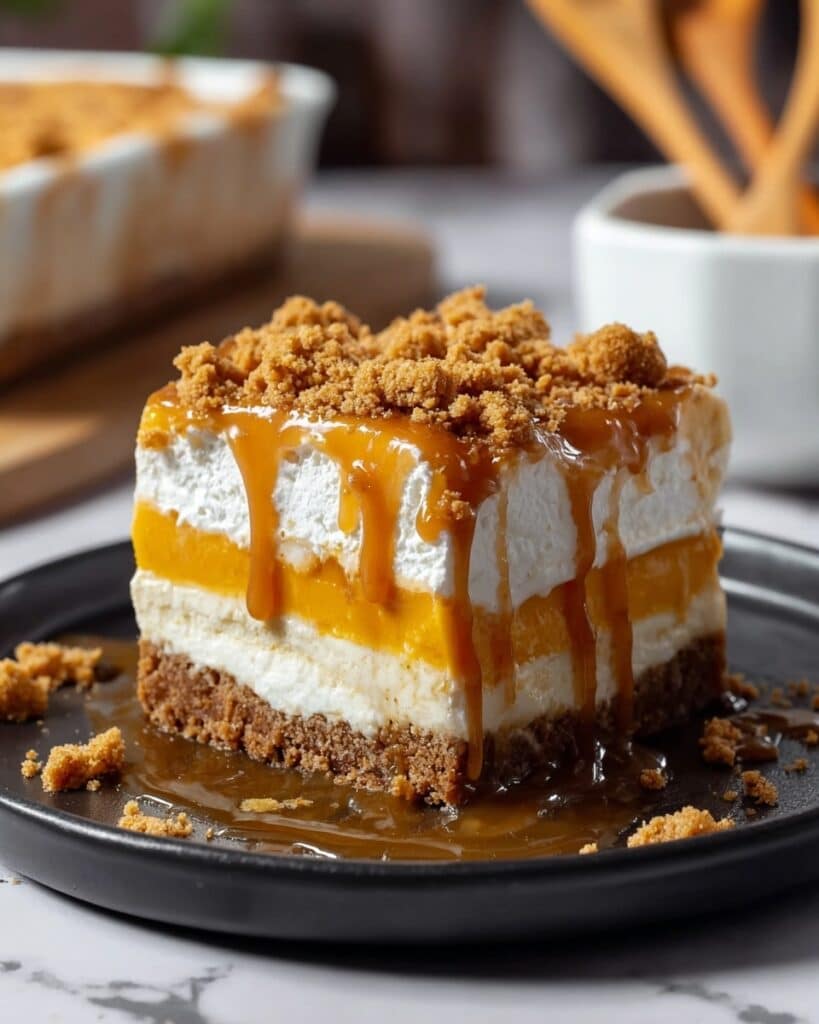 Pumpkin Better Than Sex Cake Recipe