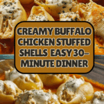 Stuffed Shells 30 Minutes Easy Delicious Recipe