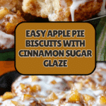 Apple Pie Biscuits Recipe