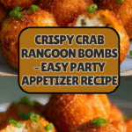 Crab Rangoon Bombs Recipe