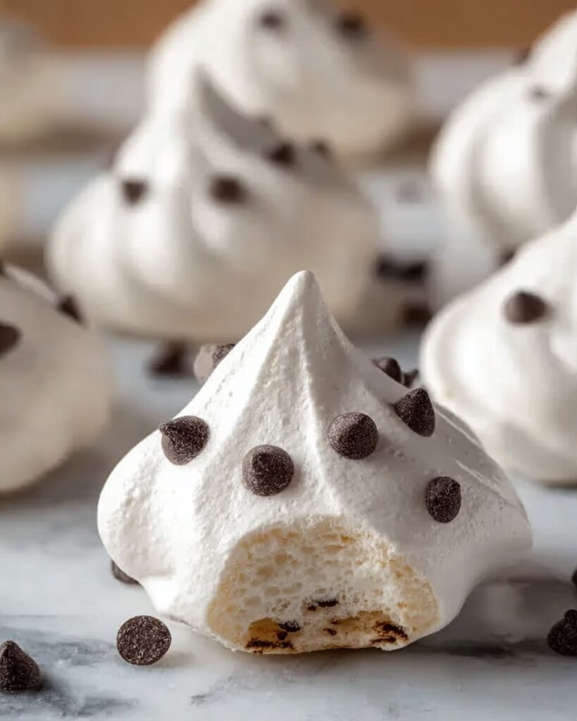 Forgotten Cookies Recipe