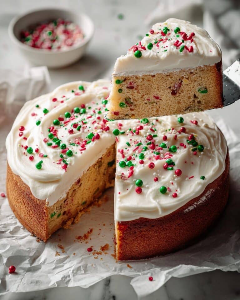 Sugar Cookie Cheesecake Dessert Recipe