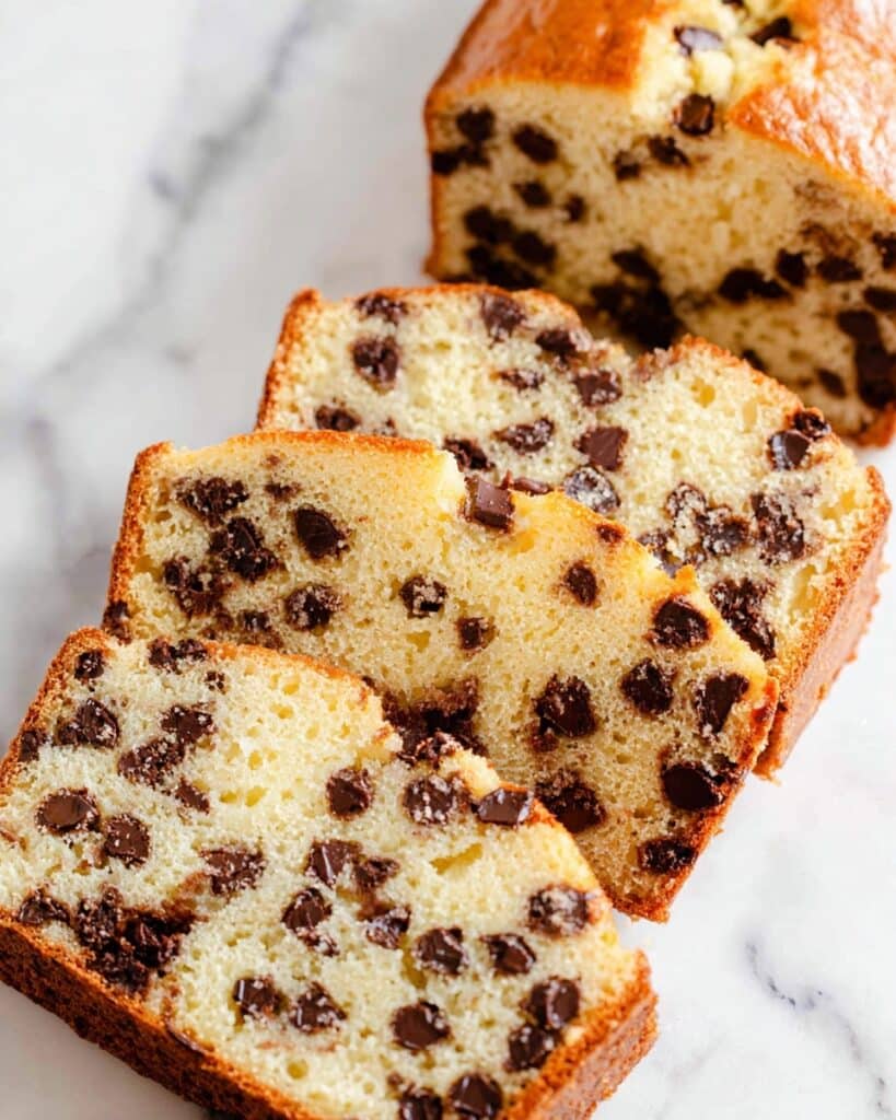 Chocolate Chip Bread Recipe