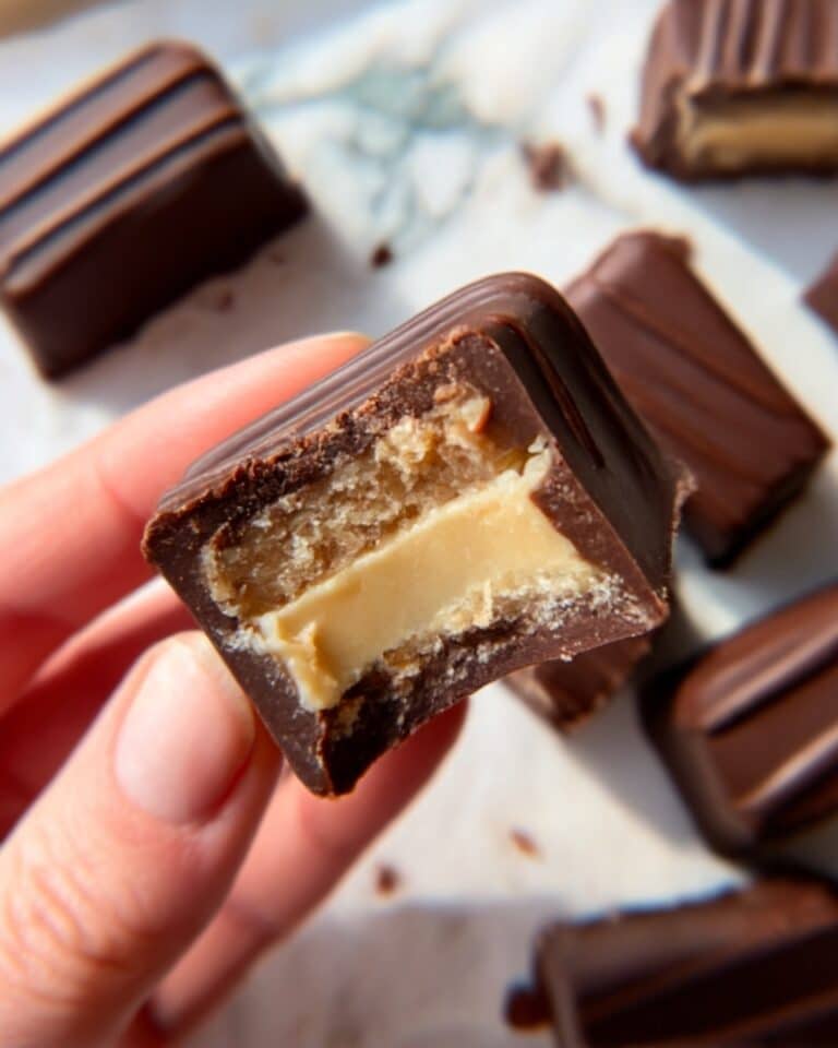 Homemade Protein Snickers Bars Recipe