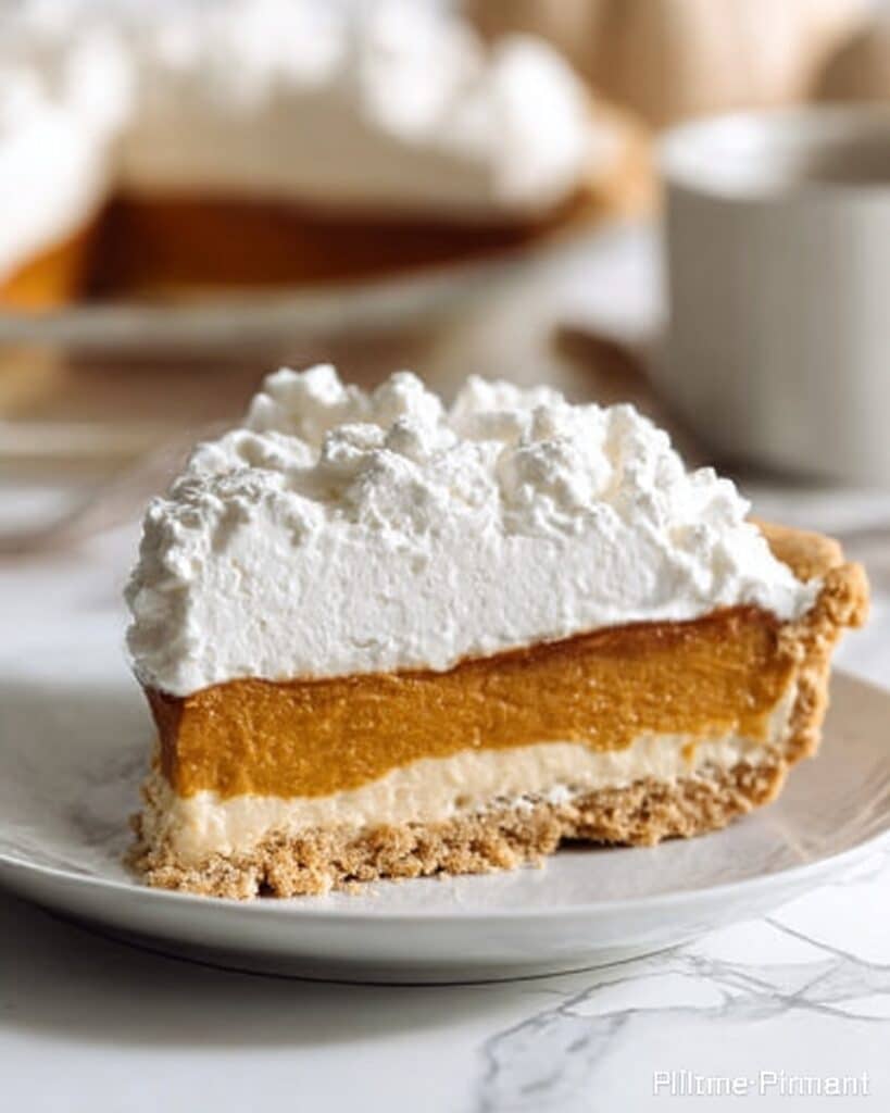 No-Bake Pumpkin Cheesecake Recipe