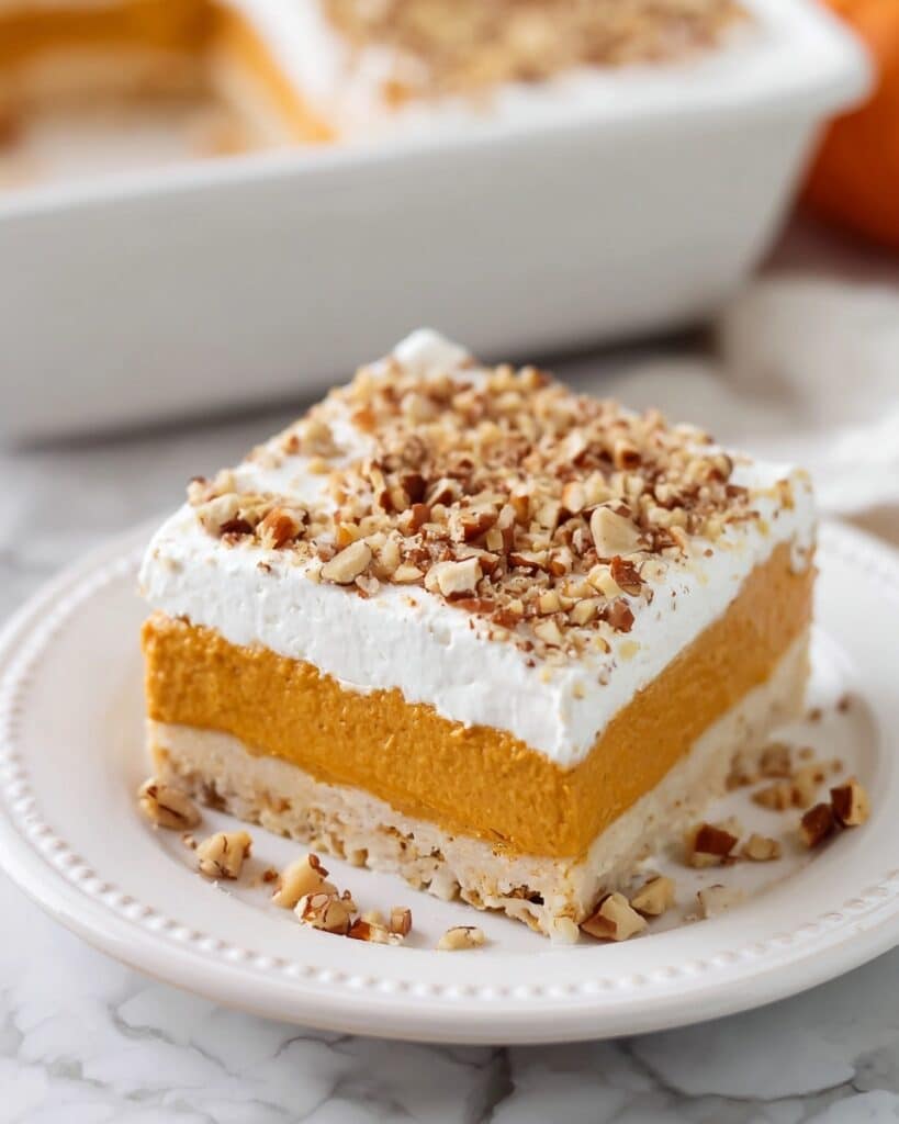 Pumpkin Delight Recipe