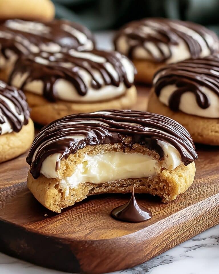 Boston Cream Pie Cookie Bites That Will Wow Your Taste Buds Recipe