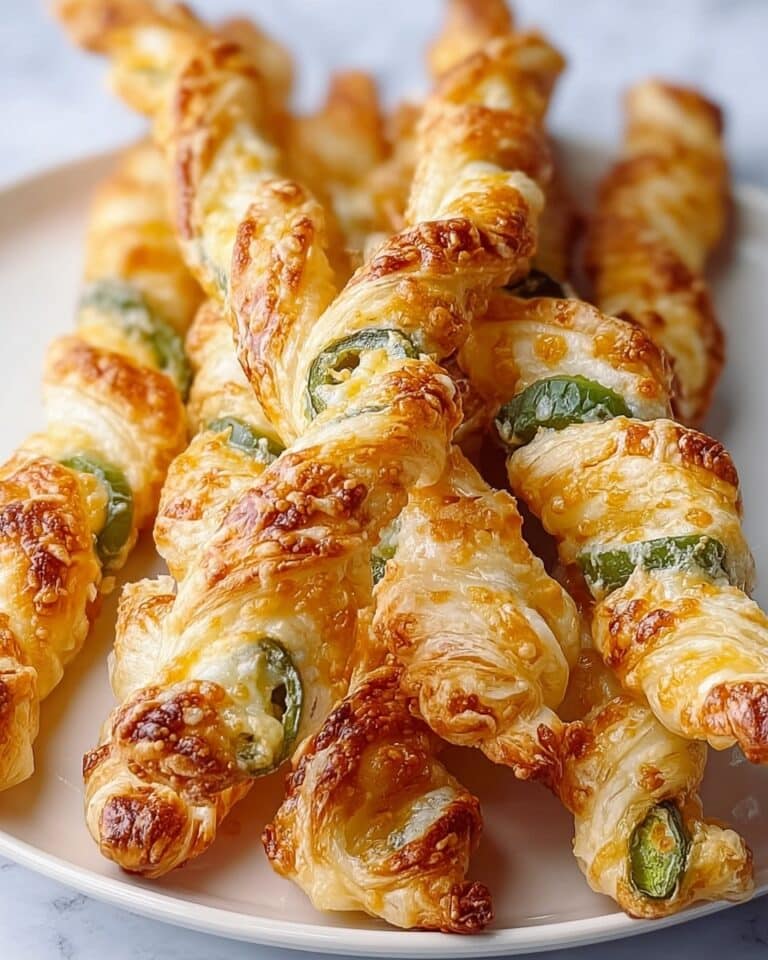 Spicy Jalapeno Popper Twists That Everyone Will Love Recipe