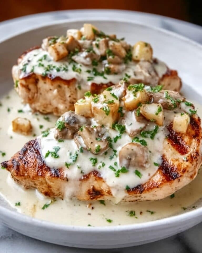 Creamy Jack Cheese Chicken Recipe