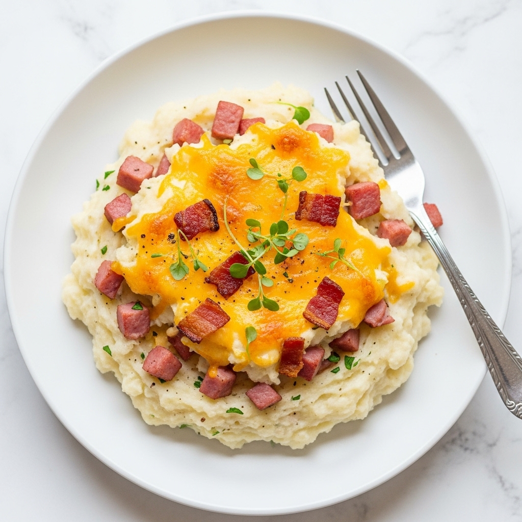 This image shows a close-up of a baked dish in a clear glass rectangular baking dish filled with chunks of golden brown bread mixed with dark chocolate chips. The bread pieces form the base layer, with the chocolate chips scattered evenly on top, some slightly melted and shiny. The dish rests on a white marbled surface, and a silver spoon is seen partially on the right side, ready to scoop into the warm dessert. The texture of the bread looks fluffy and soft on the inside, with crispy edges. Photo taken with an iphone --ar 4:5 --v 7