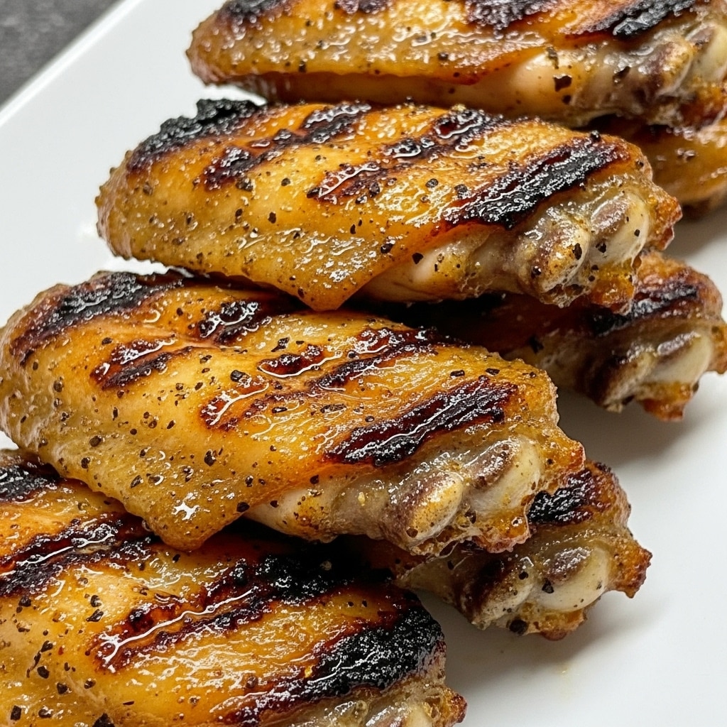 Amazing Crispy Baked Ranch Chicken Wings in Just 1 Hour Recipe
