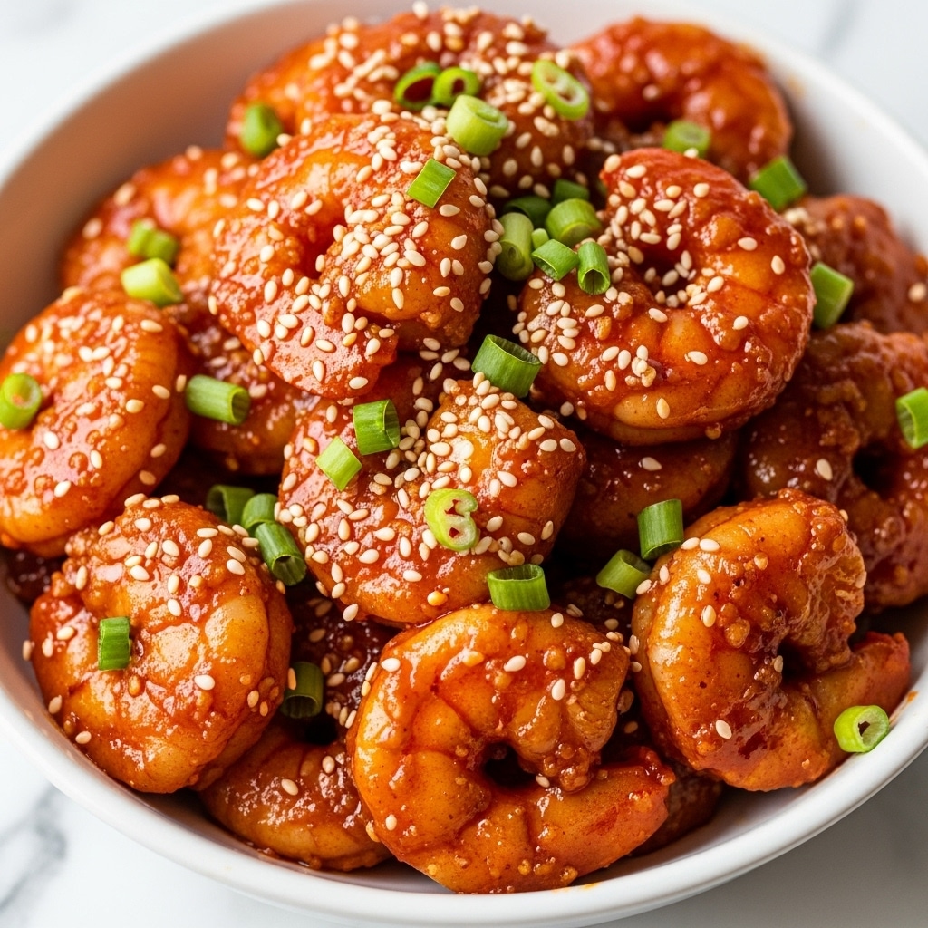 Firecracker Shrimp: Crispy, Spicy, and Irresistible Recipe