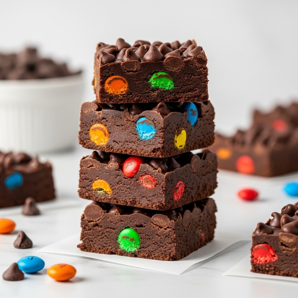 Healthy Cosmic Brownie Protein Bites Recipe