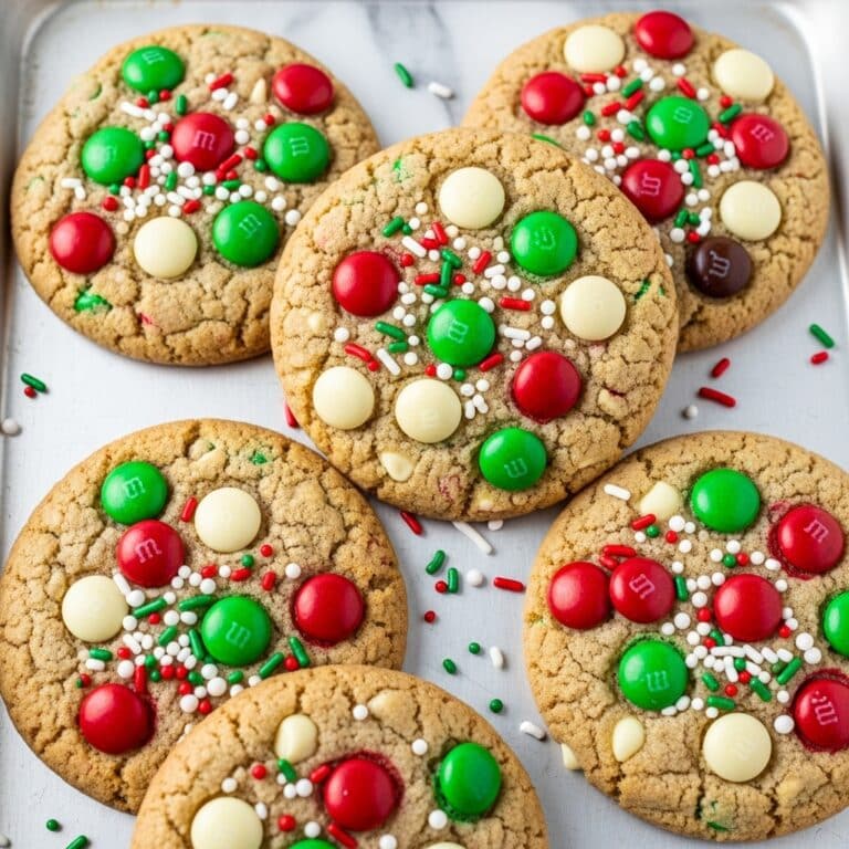 Santa’s Cookies Recipe