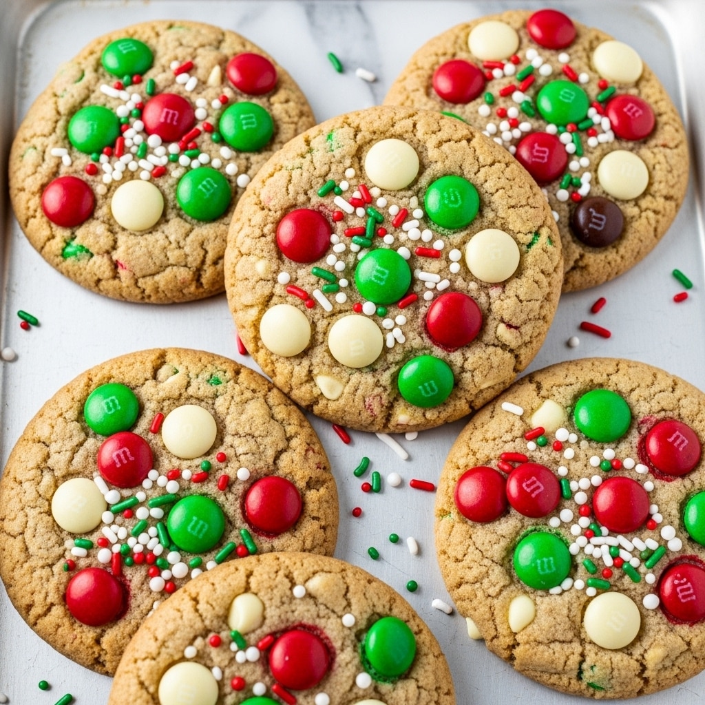 Santa’s Cookies Recipe