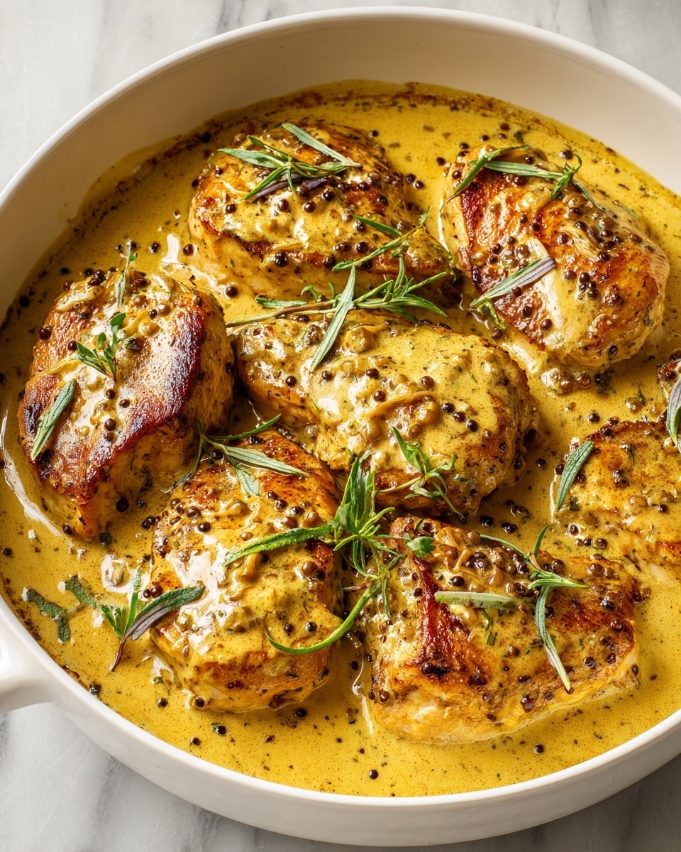 The dish shows a white plate full of bowtie pasta mixed with pieces of broccoli and chicken, all covered in a creamy sauce with melted cheese. The pasta is light yellow and soft, with green broccoli pieces scattered evenly. The chicken chunks are golden brown and tender, sitting on top and mixed in with the pasta. The creamy sauce with melted cheese looks smooth and slightly browned on the top, with small bits of herbs and spices spread over everything. The plate sits on a white marbled surface. photo taken with an iphone --ar 4:5 --v 7