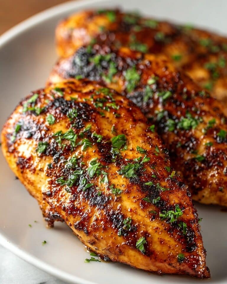 Garlic Brown Sugar Chicken Recipe